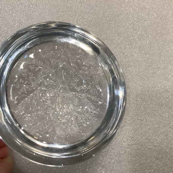 Crystal Snowflake Paperweight from France - Picture 4 of 9